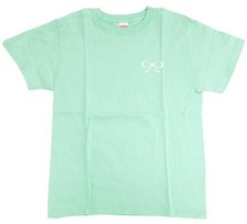 Camiseta Megumi Nakajima Verde Claro S Live 2017