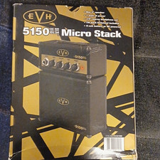 EVH 5150III Micro Stack EL34 1W Solid State 1...