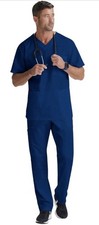 Barco Scrub Top