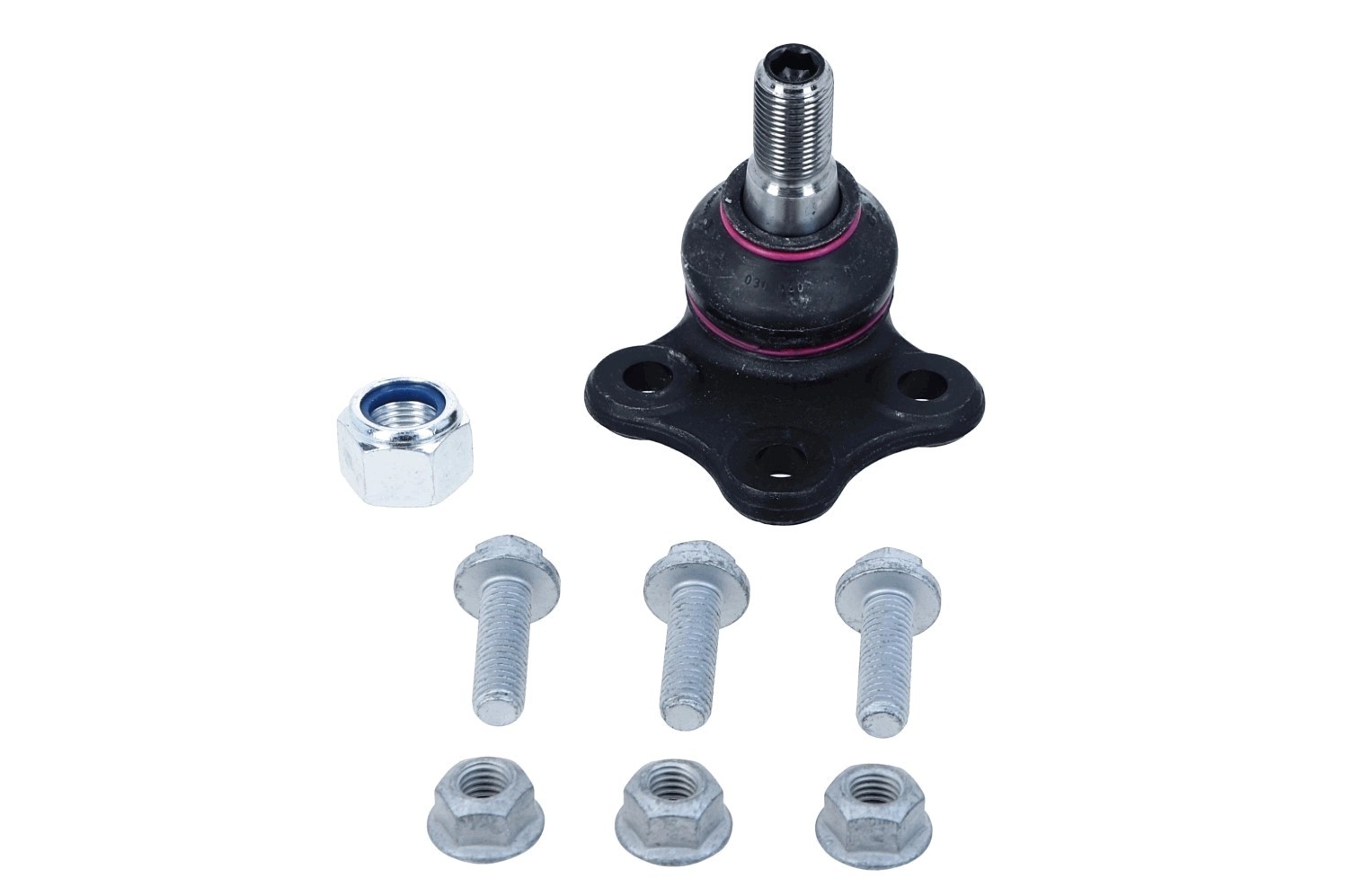 Rotule de suspension Lemförder 27219 02 pour la réparation du châssis avant utilitaire