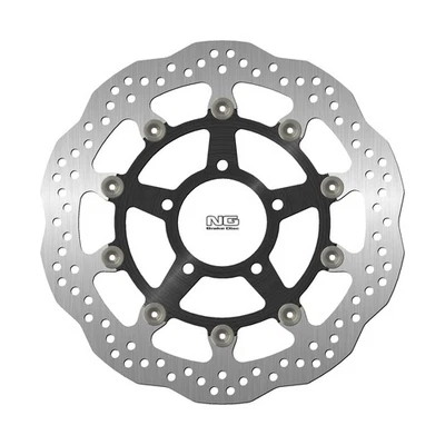 Disque de Frein Avant pour Triumph Daytona / Sprint 955/1050 à Gauche/Droite - Photo 1/4
