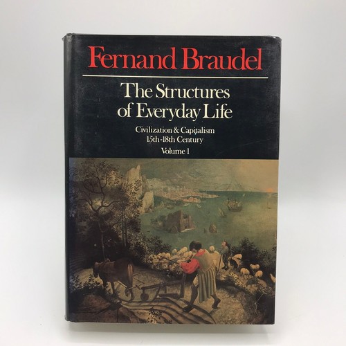 Zivilisation und Kapitalismus 15.-18. Jahrhundert 3 Bände Satz Fernand Braudel Geschichte - Bild 4 von 16