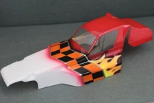 Ron's Reserve Series Custom Airbush Painted Body for Team Associated RC10 Buggy