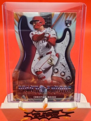2026 Bowman Chrome Christian Moore Power Chords