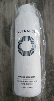 Nutrafol Strand Defender Lightweight Protective Conditioner 8.1 oz  *NEW*