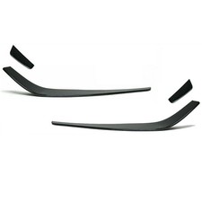 Spoiler Flaps Flips +passt f&uuml;r Mercedes CLA-Klasse W117 AMG Line nicht A45 Aero