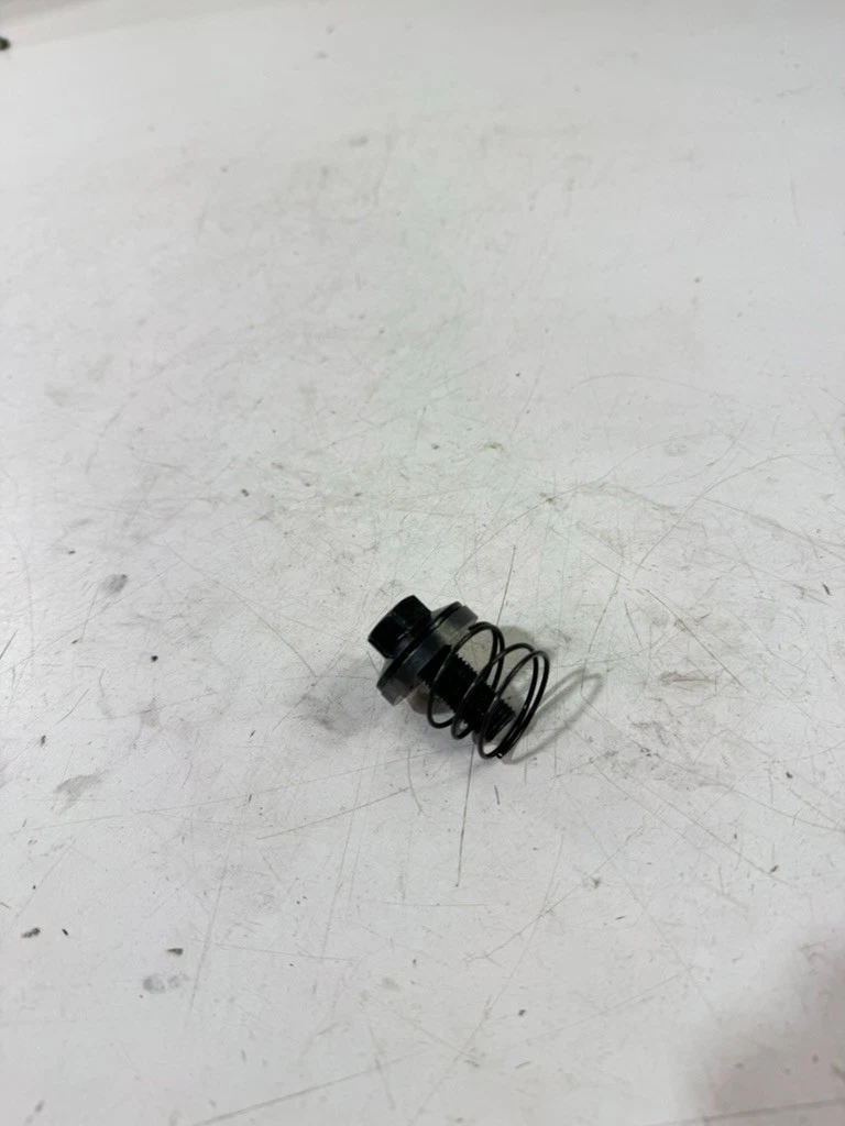 2009-2016 HONDA CRF450R OEM CAM CHAIN TENSIONER SEAL BOLT SPRING 14560-MEN-A30