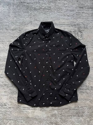Raf Simons Fred Perry shirt women 38