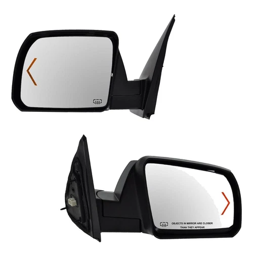 TRQ MRA17726 Side View Mirror Set For Toyota Tundra 07-13 LH OR Right 879400C181