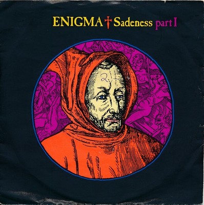 Sadness - Enigma - Single 7'' Vinyl 240/12