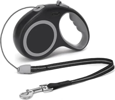 Retractable Dog Leash, 20 FT Dog Walking Leash for Small/Medium Dog or Cat up