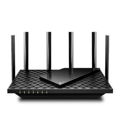 TP-Link AX5400 Dual-Band Gigabit Wi-Fi 6 Router, WiFi Speed up to 5400 Mbps, 4×G