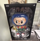 POP MART The Monsters The Monster FIFA World Cup Catch the Win Vinyl Figure