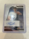 2024-25 Panini Prizm Terrence Shannon Jr. Rookie Auto Signatures Timberwolves RC