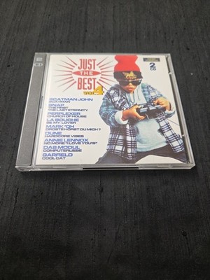 2CD JUST THE BEST VOL. 4