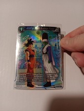DBS CCG Dawn of the Z-Legends Another World Budokai Finals Common