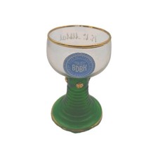 Römerglas Pokal Bdbk Glas
