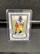 2017 Panini - Rookies JuJu Smith-Schuster #158 (RC) Steelers