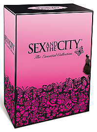 Sex and the City: The Essential Collection [DVD], New DVD, Sarah Jessica Parker,