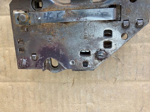 Vintage Ford Mercury Door Latch by Swiss? - Picture 7 of 8