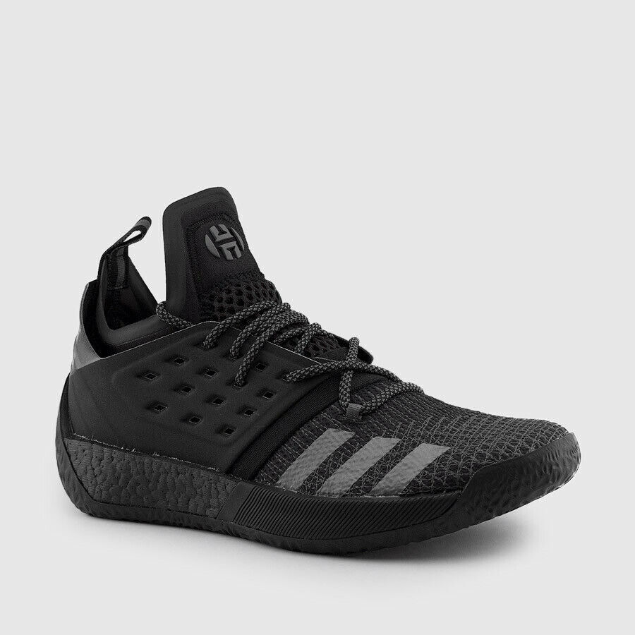 harden vol 2 all black