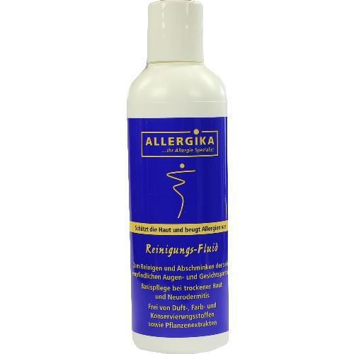 ALLERGIKA Reinigungs Fluid 200 ml - Bild 1 von 1
