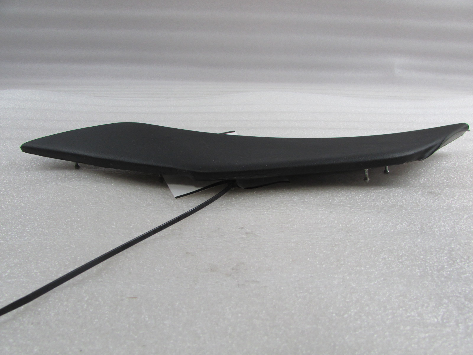 Maserati Granturismo, RH, Right Side Tunnel Trim, Black, Used, P/N 69890900