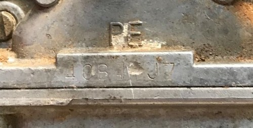 Keihin Carb from dirt bike  - Picture 6 of 6