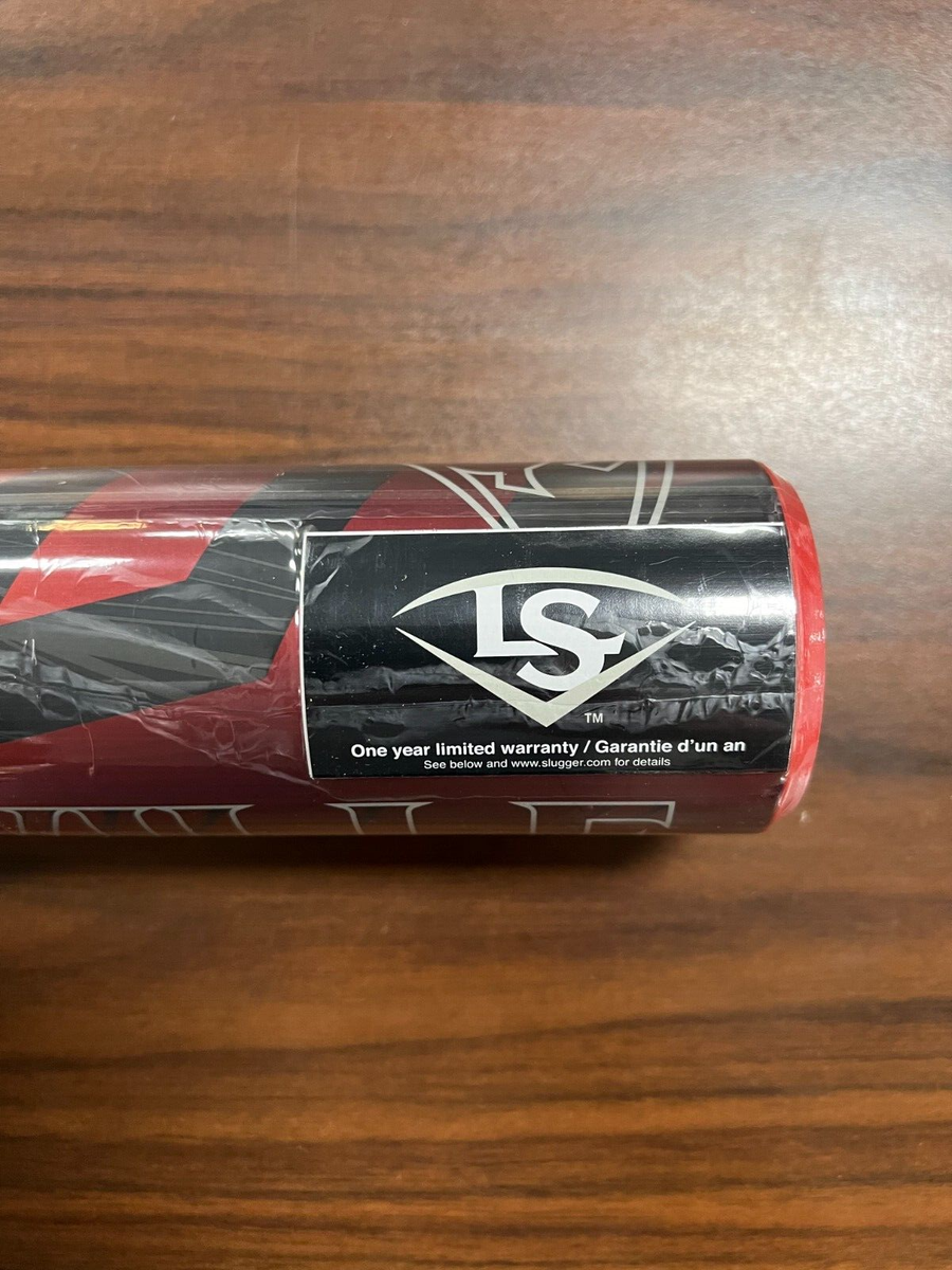 Batte De Baseball Louisville Slugger Select PWR 2023 - 34" / 31oz (-3) BBCOR - Rouge