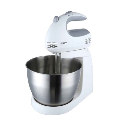 Electric Food Dough Mixer Egg Beater Kitchen Multi Function Blender 200w 220v Ebay