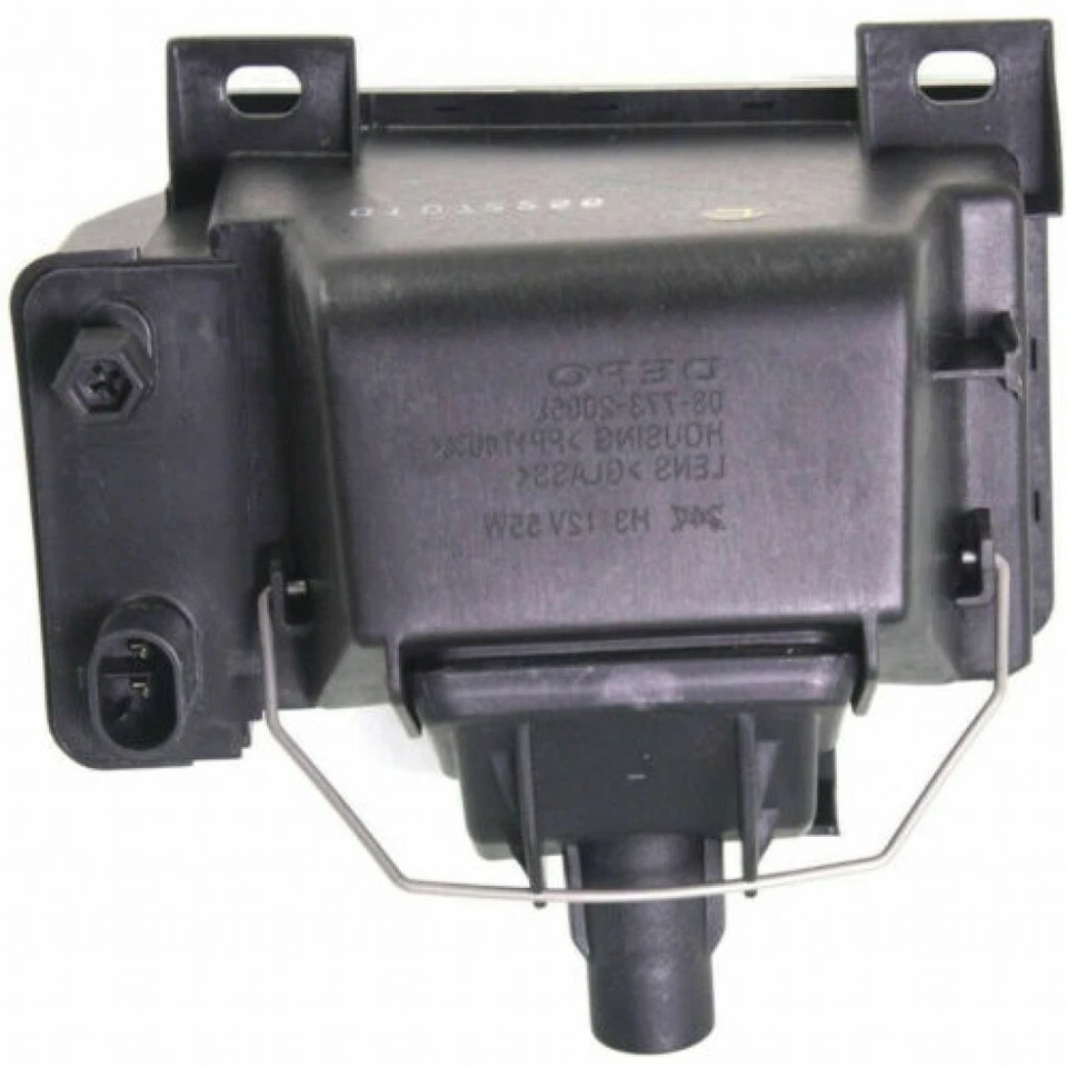 Conjunto de luces antiniebla lado del pasajero para Volvo S40 2000-2004 VO2593101 Foto 2 de 3