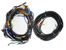 GAZ 69 Wiring harnesses La Instalacion Electrica Completa Para