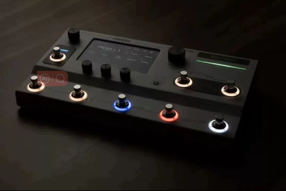 HOTONE AMPERO II STAGE 美品 Products - Hotone Audio