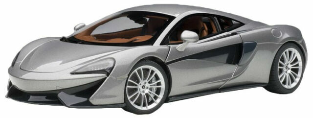 mclaren 570s diecast