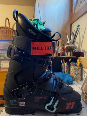 Full Tilt Decendant 90