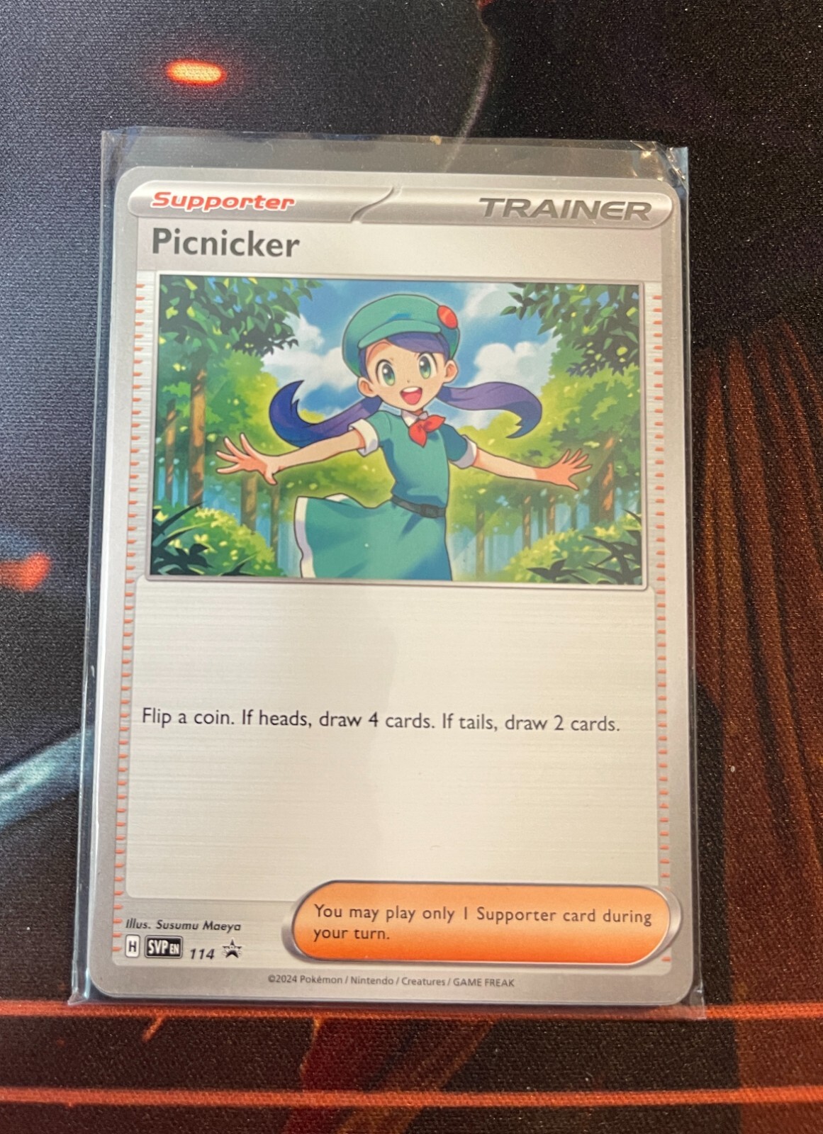 Pick a Card Pokemon Scarlet & Violet Promo Cards Pokémon