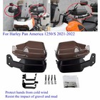Hand Guards Protection Wind Deflectors Screen Extension For Pan American RA1250S