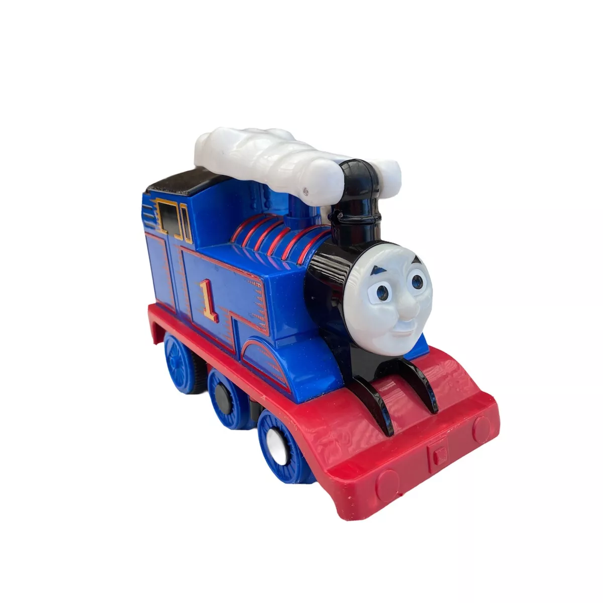 Mattel Turbo Flip Thomas the Train Tricks Lights Talking WORKS 2014