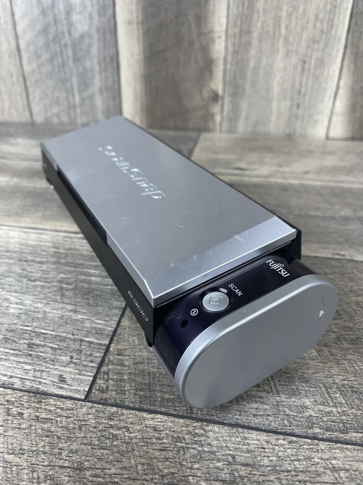 Fujitsu ScanSnap S300 Scanner  ⚠️no Power Cord ⚠️ - Image 4 of 4