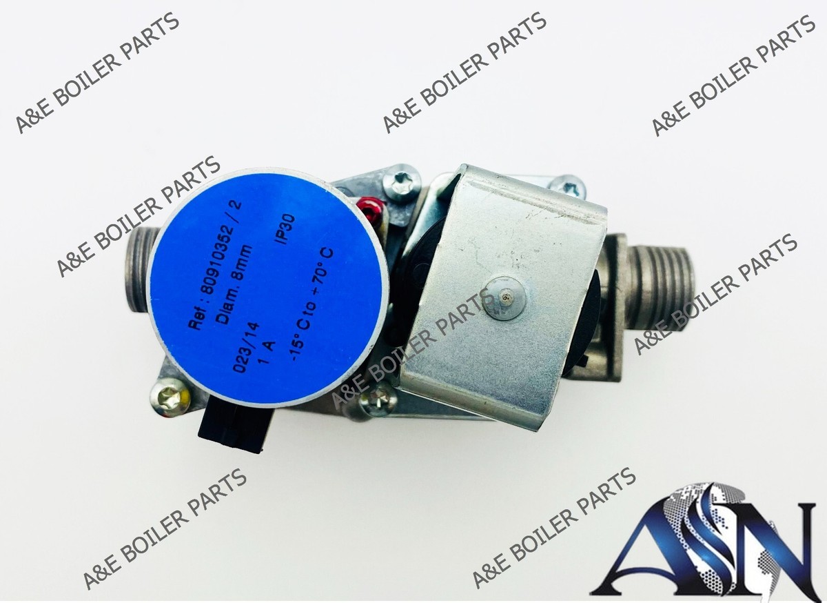 Aspares Válvula De Gas Con Regulador Para Vaillant Eco Tech Plus 824 831 - VK8515MR4571U, 0020148381 - Foto 3