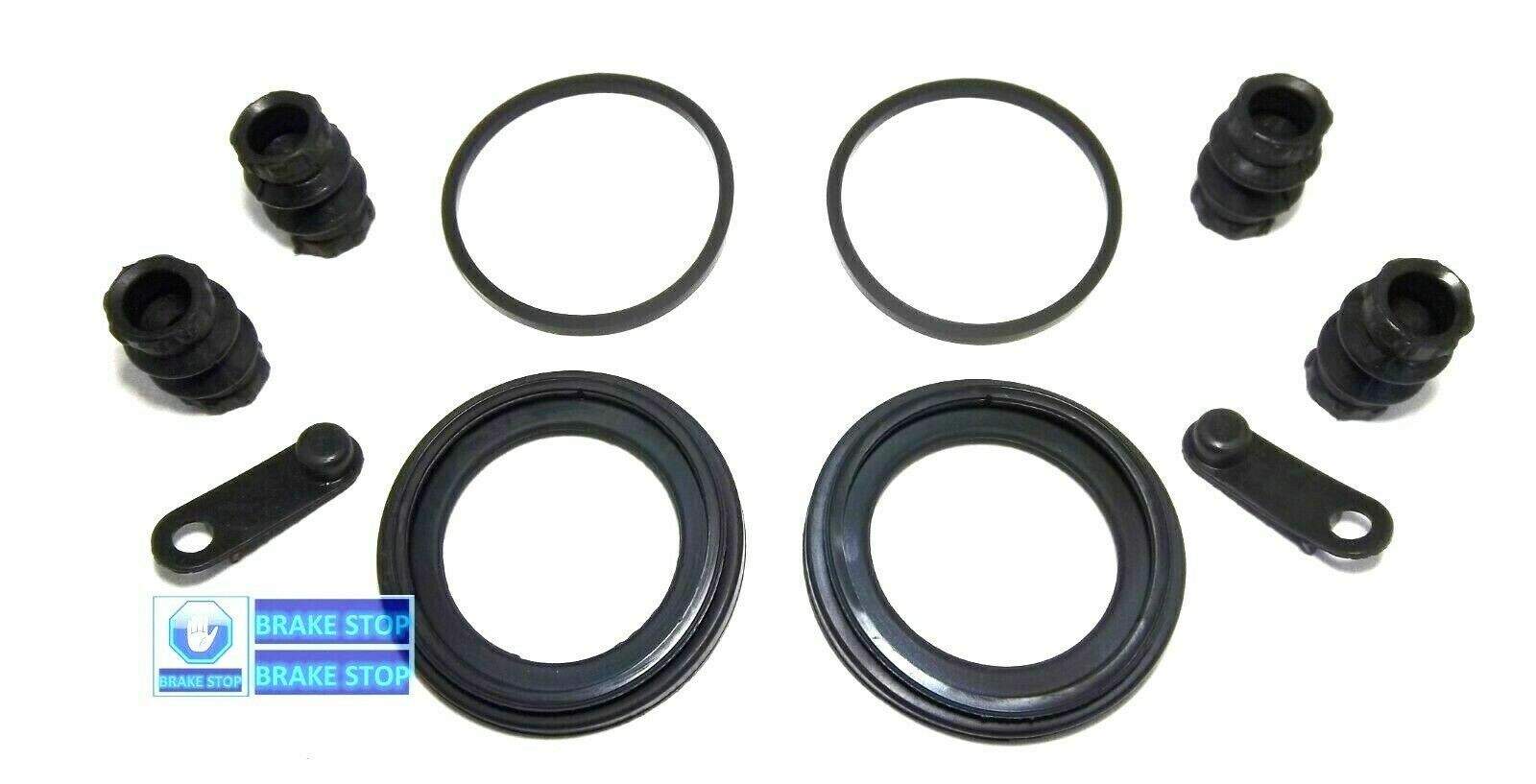 2x Front BRAKE CALIPER REPAIR SEAL KIT FITS - Suzuki Swift III / Splash ( (54mm)