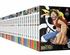 One Piece Collection 24 Dvd For Sale Online Ebay