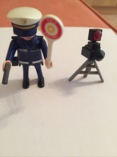 Playmobil 4669 Special Radarkontrolle.