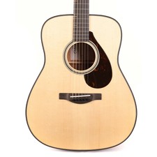 Yamaha Fg9 M Acoustic Guitar Natural