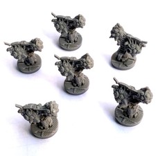Lot 6 Pcs mini Figure From Dungeons  Dragon D D Marvelous Miniatures K