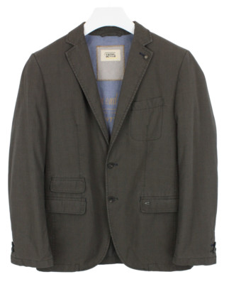 CAMEL ACTIVE Heritage Wear Blazer Herren Einreihig LARGE