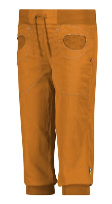 E9 N Remix 2.3 pant 3/4 length women's pants climbing pants bouldering pants yolk