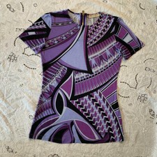 Emilio Pucci Sewn 40 Secondhand