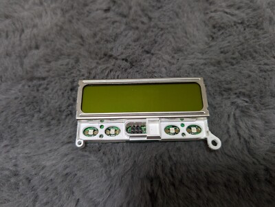 VDO Digital 24V Tachograph Type 1381.1051000011 81.27101-6569 1.3 A SCREEN Front