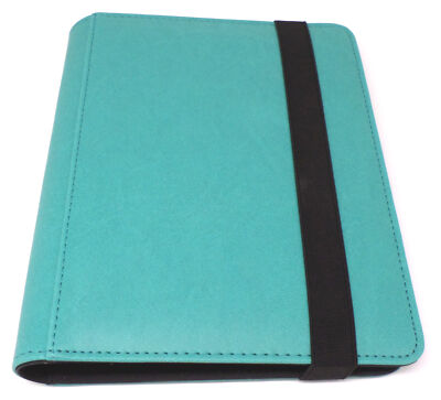 Docsmagic.de Pro-Player Premium 4/8-Pocket Album Mint - 160 Card Binder - MTG - 